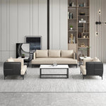 Riven · Modern Office Waiting Area Lounge Seating Set
