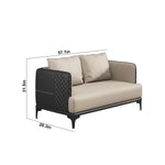 Riven · Modern Office Waiting Area Lounge Seating Set