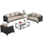 Riven · Modern Office Waiting Area Lounge Seating Set