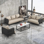 Riven · Modern Office Waiting Area Lounge Seating Set
