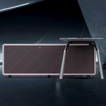 Escritorio ejecutivo Rocco en forma de L de 87