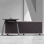 Escritorio ejecutivo Rocco en forma de L de 87