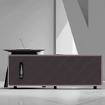 Escritorio ejecutivo Rocco en forma de L de 87