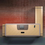 Romeo · Modern L-Shaped Executive Desk