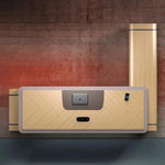Sovra · Modern L-Shaped Executive Desk