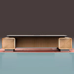 Romeo · Modern L-Shaped Executive Desk
