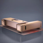 Romeo · Modern L-Shaped Executive Desk