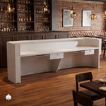 Sorelle · Front Reception Desk