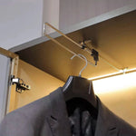 Ryan · Modern Office Shelves w/ Lighting, Storage