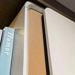 Ryan · Modern Office Shelves w/ Lighting, Storage