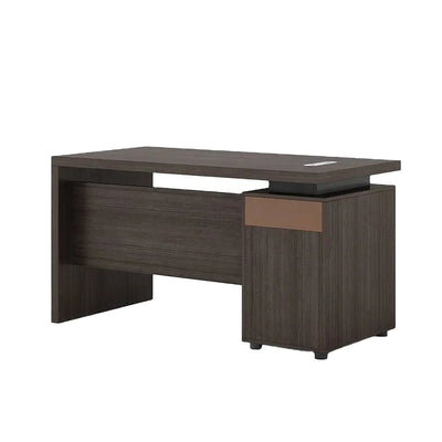 Ryver · Modern L-Shaped Executive Desk