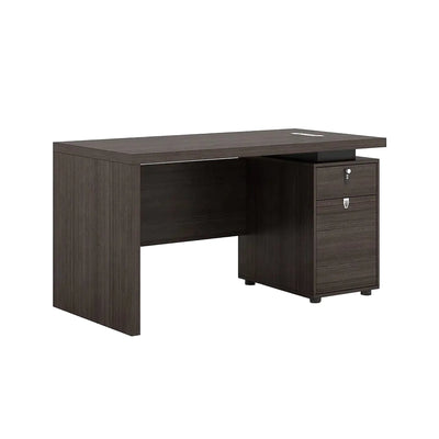 Ryver · Modern L-Shaped Executive Desk