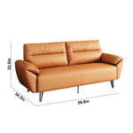 Sadie · Modern Office Waiting Area Lounge Seating Set