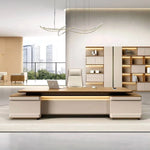 Sailor · Modern L-Shaped Executive Desk