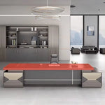 Salvador · Modern L-Shaped Executive Desk