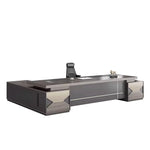 Salvador · Modern L-Shaped Executive Desk