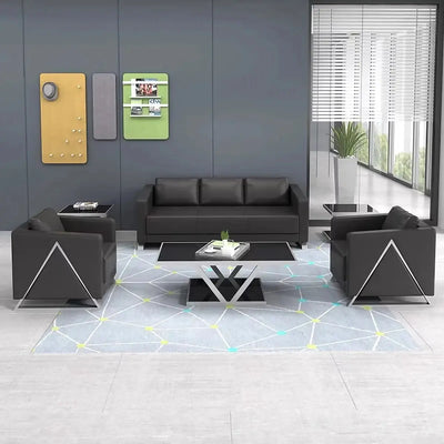Asker · Office Waiting Area Lounge Seating Set