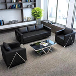 Sawyer · Modern Office Waiting Area Lounge Seating Set