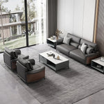 Serafina · Modern Office Waiting Area Lounge Seating Set