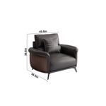 Serafina · Modern Office Waiting Area Lounge Seating Set