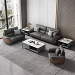Serafina · Modern Office Waiting Area Lounge Seating Set