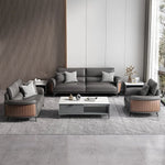 Serafina · Modern Office Waiting Area Lounge Seating Set