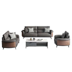 Serafina · Modern Office Waiting Area Lounge Seating Set