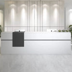 Seralyn · Front Reception Desk