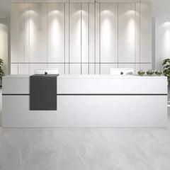 Seralyn · Front Reception Desk