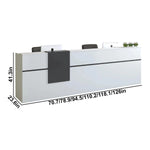 Seralyn · Front Reception Desk