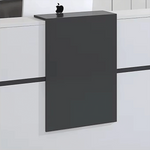 Seralyn · Front Reception Desk