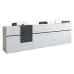 Seralyn · Front Reception Desk