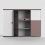 Serena · Office Shelves & Cabinet Storage