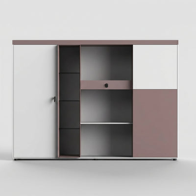 Serena · Office Shelves & Cabinet Storage