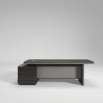 Allard · Modern L-Shaped Executive Desk