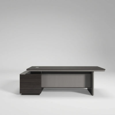 Allard · Modern L-Shaped Executive Desk
