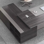 Allard · Modern L-Shaped Executive Desk