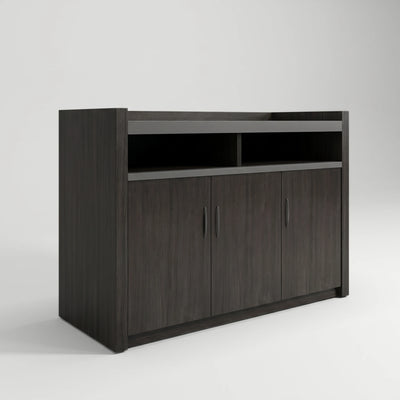 Sleet · Office Credenza Cabinet Sideboard