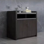 Sleet · Office Credenza Cabinet Sideboard