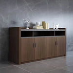 Sleet · Office Credenza Cabinet Sideboard