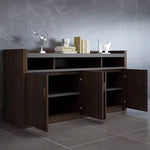 Sleet · Office Credenza Cabinet Sideboard