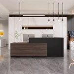 Sofia · Front Lobby Desk