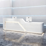 Solenne · Front Reception Desk