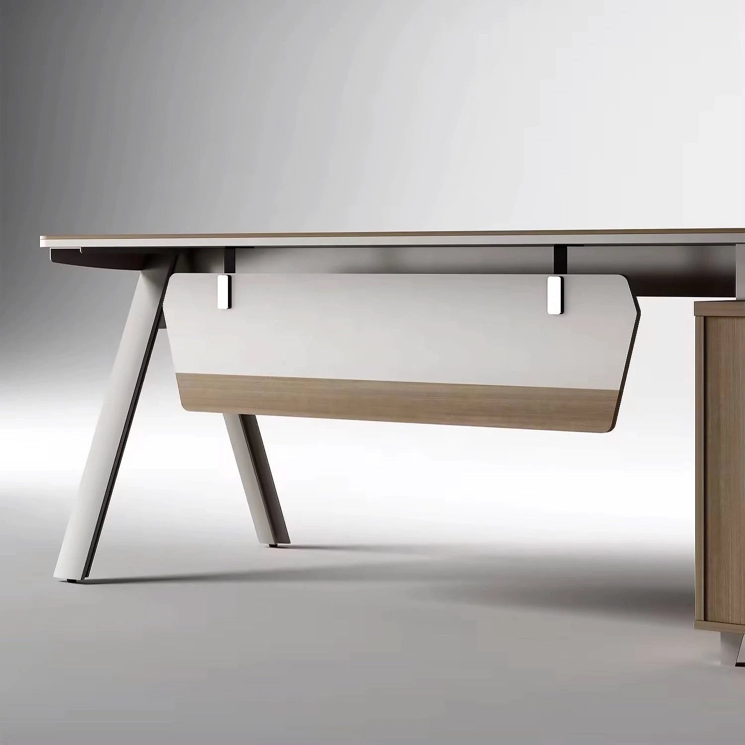 Spain · Modern L-Shaped Executive Desk