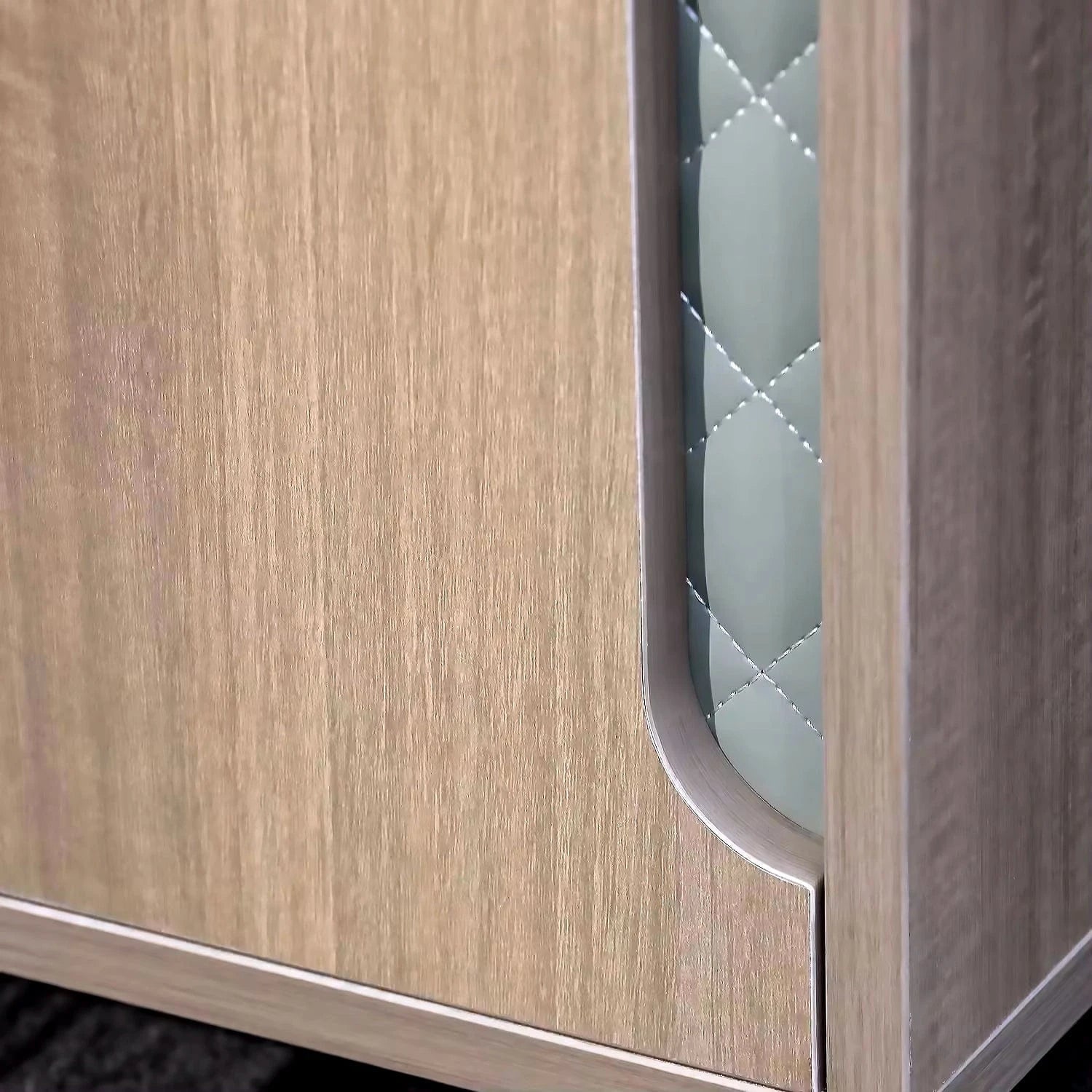 Spain · Modern L-Shaped Executive Desk
