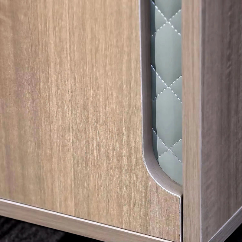 Spain · Modern L-Shaped Executive Desk