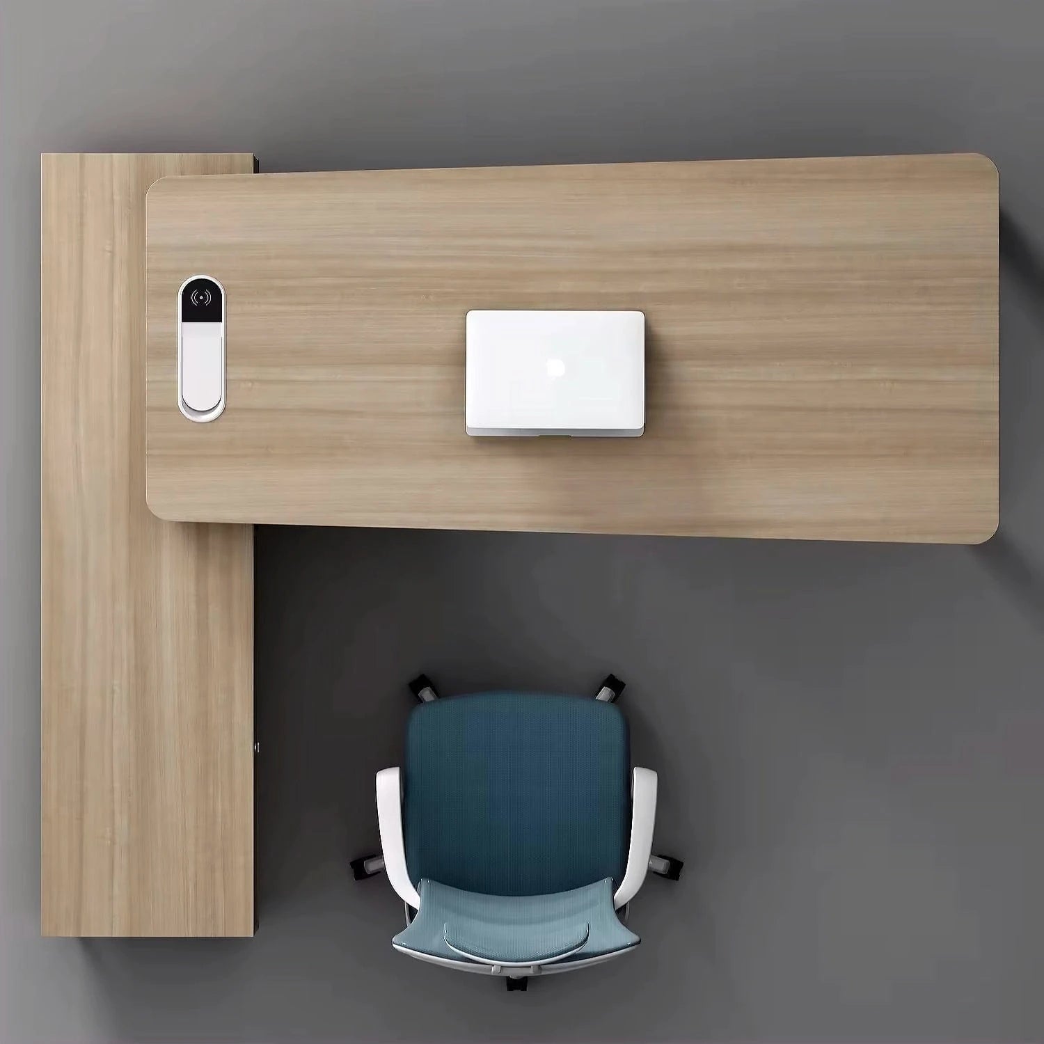 Spain · Modern L-Shaped Executive Desk