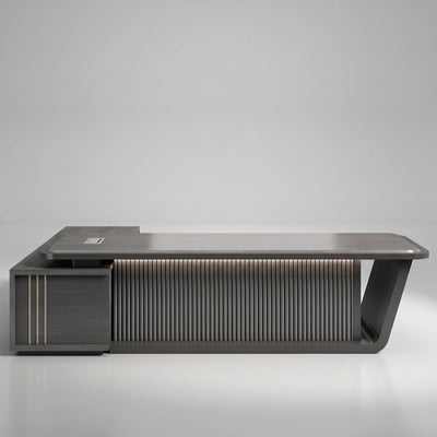 Sterling · Modern Executive L-Shaped Desk