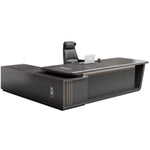 Sterling · Modern L-Shaped Executive Desk