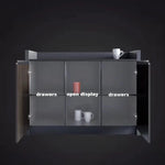 Steve · Office Credenza Sideboard Cabinet